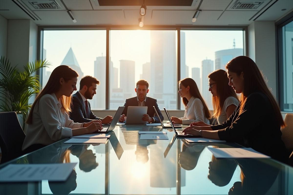 Services en ligne pour une rédaction collaborative efficace