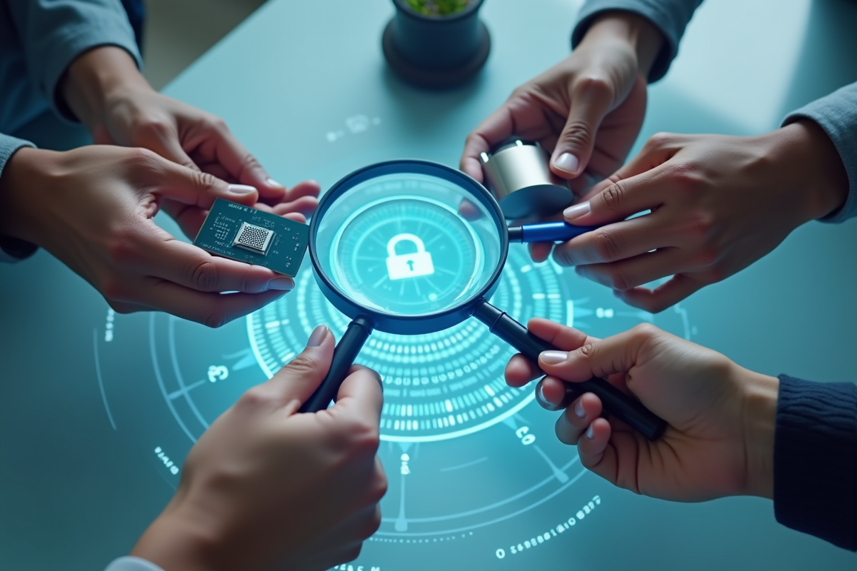 Les 4 piliers essentiels de la sécurité informatique