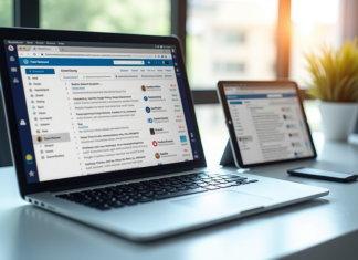 Optimiser sa boîte mail : Pourquoi mes e-mails sont redirigés vers le flux RSS ?