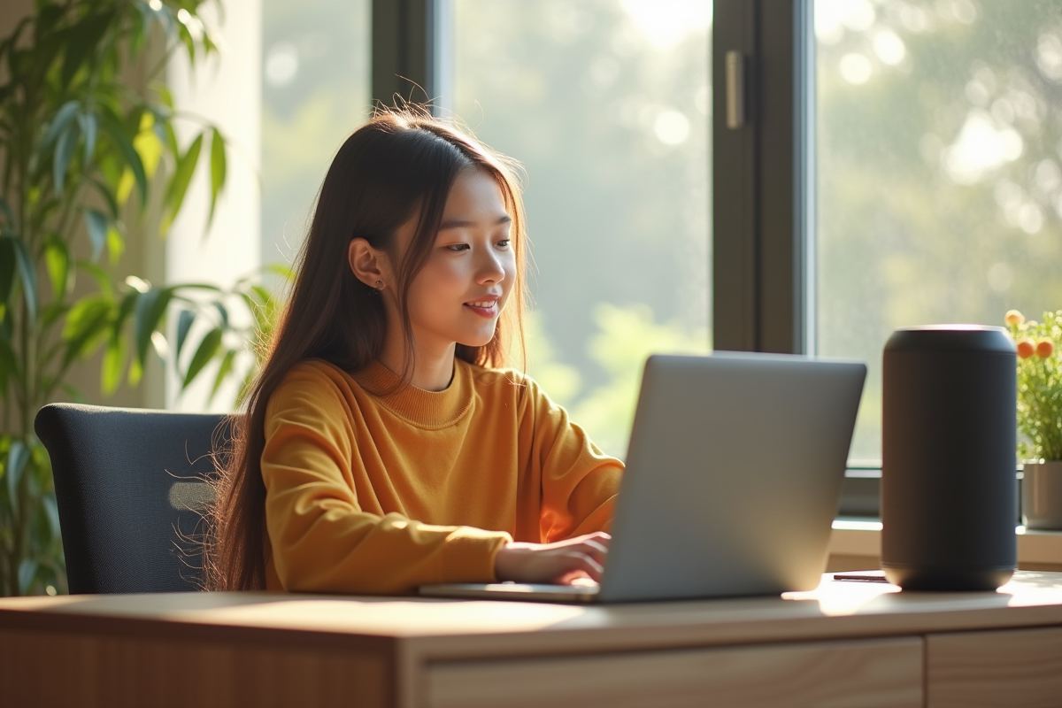 Contrôle vocal : fonctionnement et applications technologiques modernes