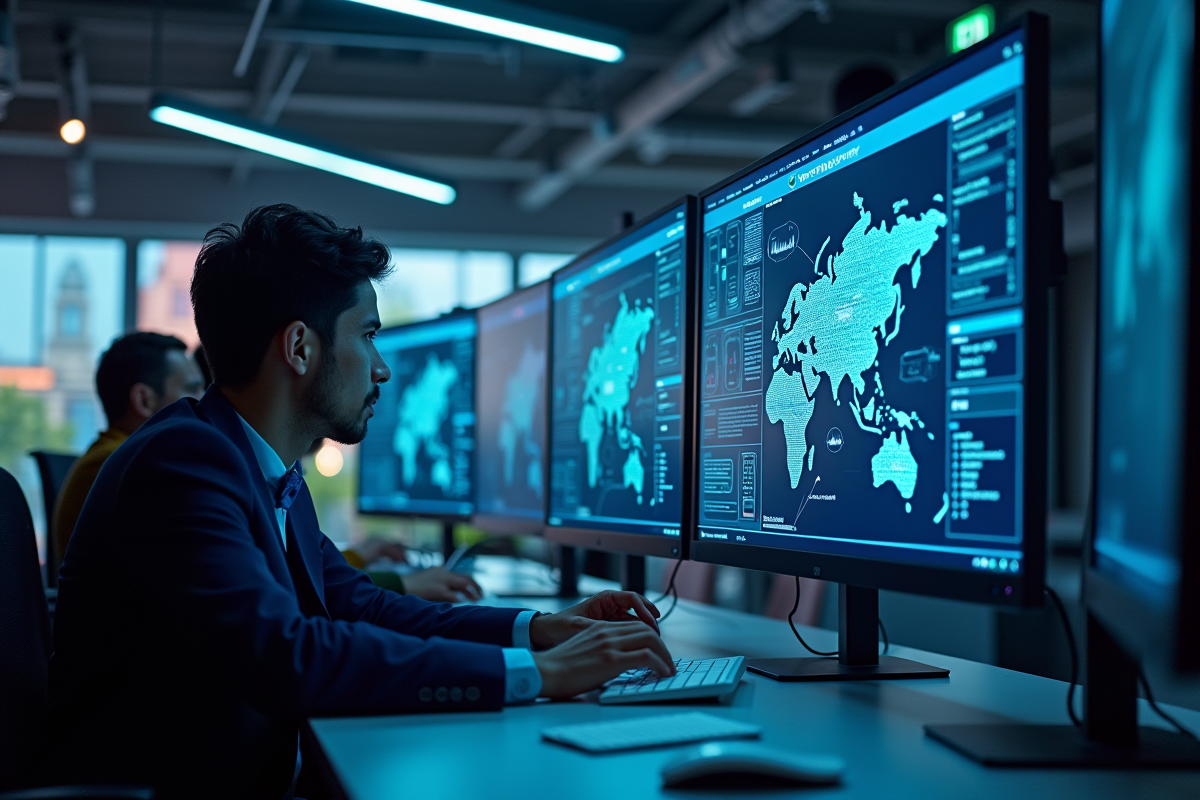 Maintenance du réseau blockchain : acteurs et mécanismes clés