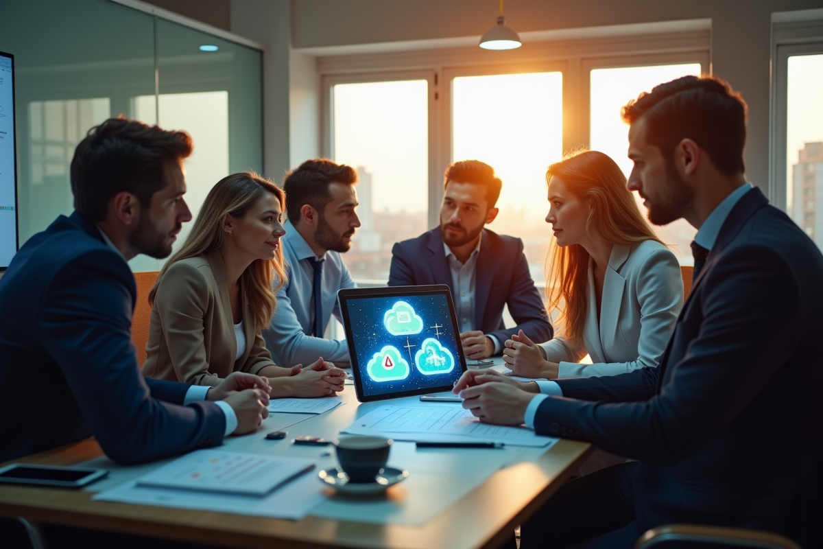 Risques liés à l’utilisation du cloud et leur gestion