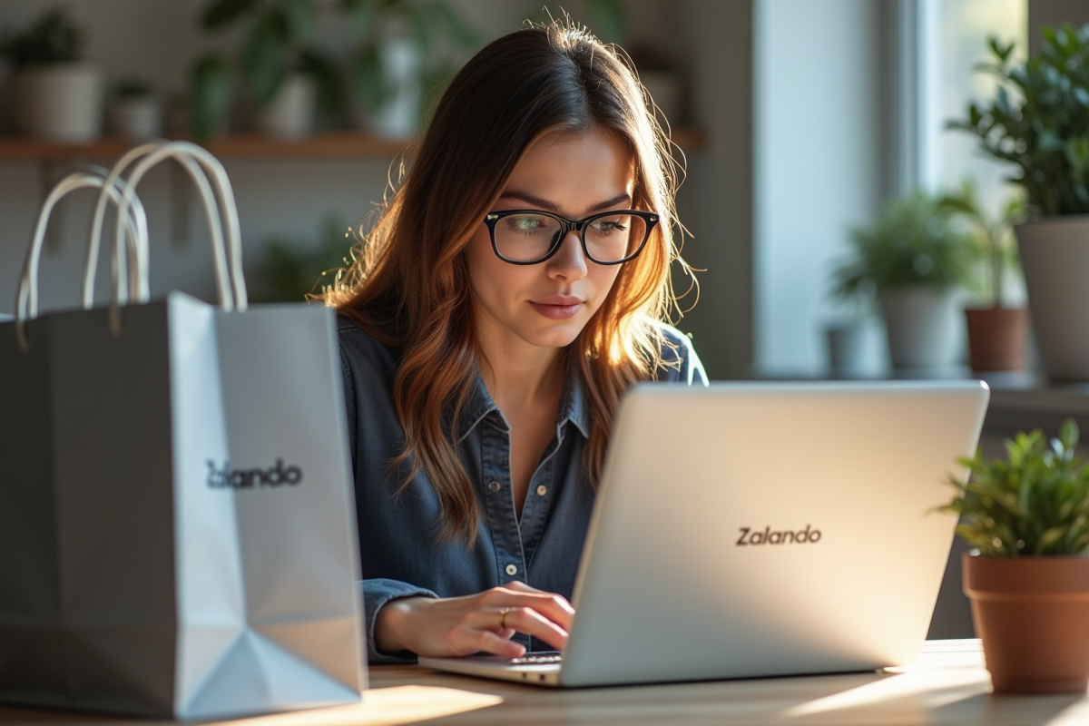 Réduction sur les lumières bleues chez Zalando : ce qu’il faut savoir