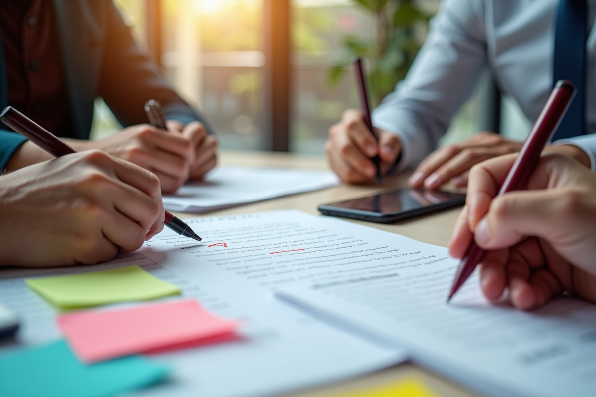 travail collaboratif