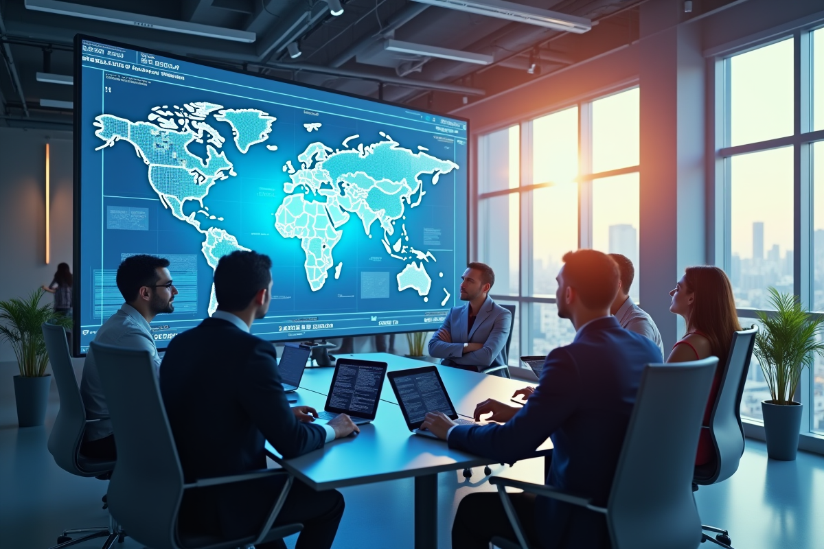 Impacts de l’intelligence artificielle sur la société et l’industrie