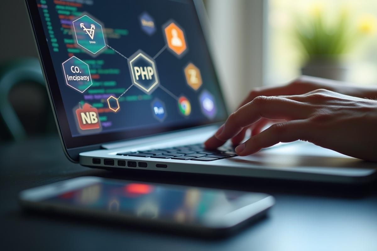 développement web