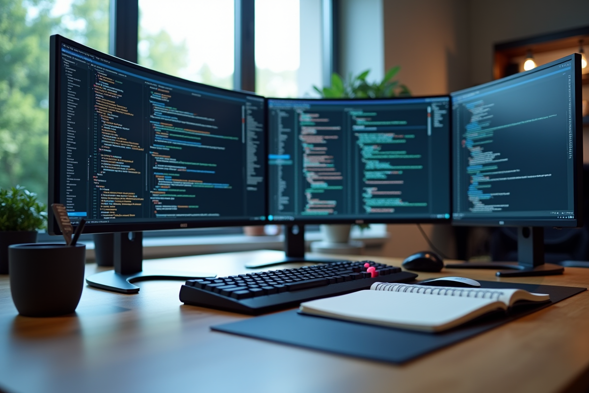 Logiciels de développement essentiels pour les professionnels de la programmation