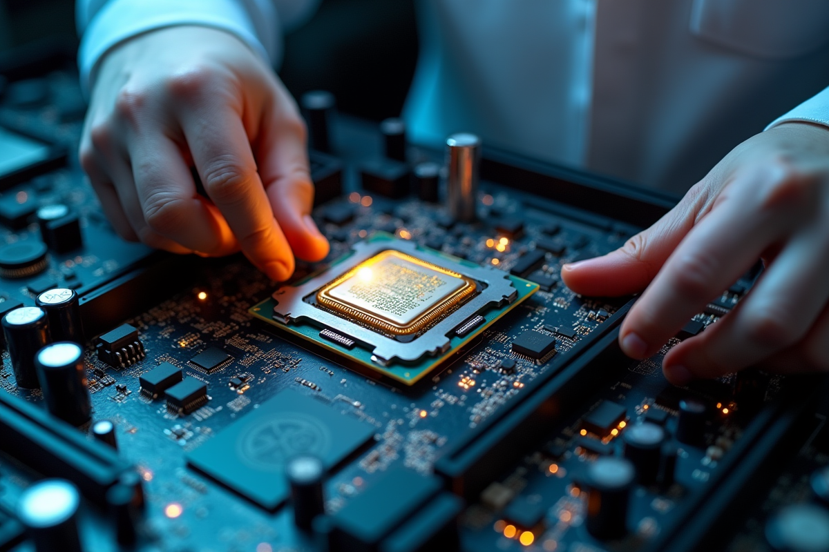 processeur technologie