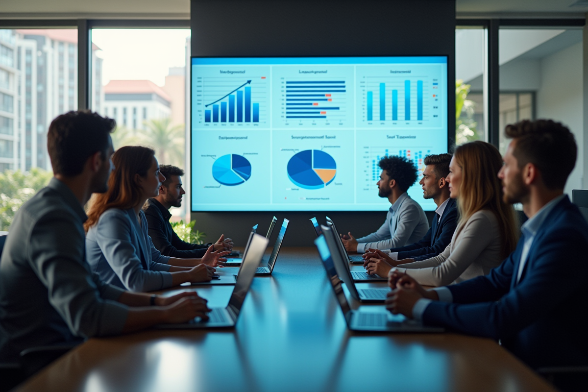 Sélection du système de gestion de base de données idéal : critères et options