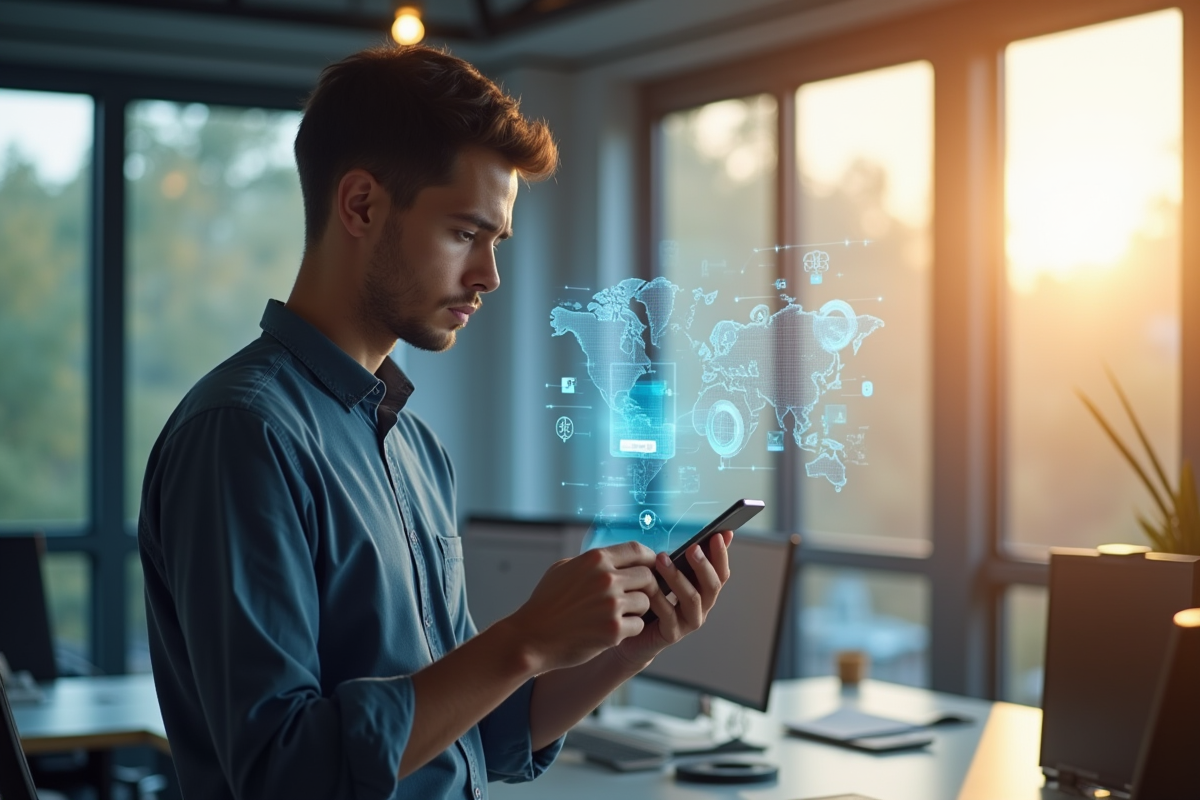 Intelligence artificielle sur téléphone : méthodes d’installation et utilisation