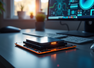 Processeur : découvrez la dernière génération et ses performances !