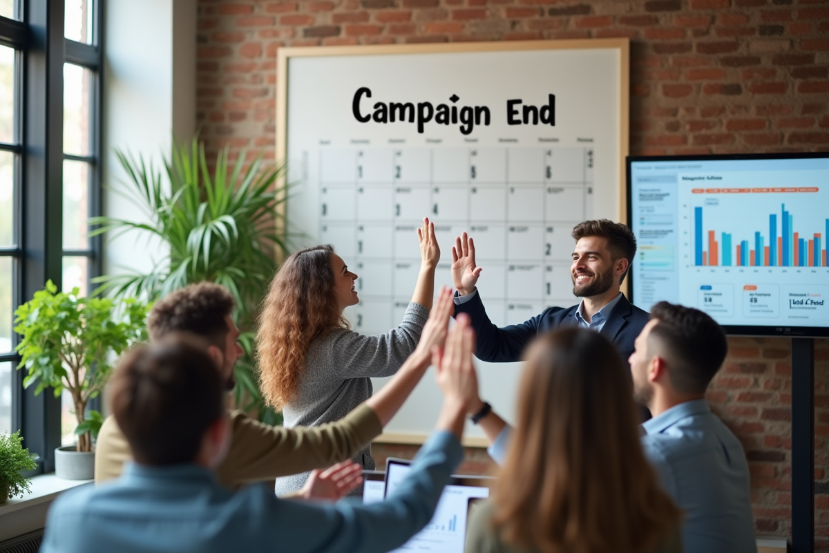 campagne publicité