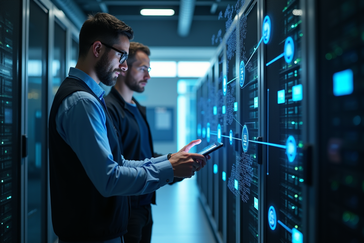 Différence entre VNF et NFV : clés de la virtualisation des fonctions réseau