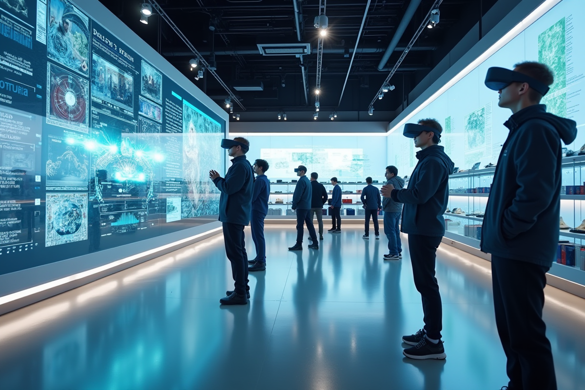 Magasin du futur : tendances et innovations en retail